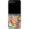 Disney Toy Story Characters Collage faces Galaxy Z Flip6 Skin
